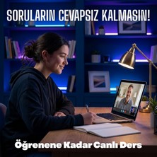 Derspektif 2027 YKS Fizik Sıfır Hata Programı