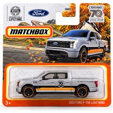 Matchbox 2022 Ford F-150 Lıghtnıng