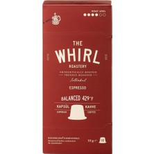 TeknoKapsül The Whırl Espresso Balanced Kapsül 55 G