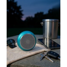 Lotus Store 1606 Mini Bluetooth Hoparlör Alüminyum Gövde Uczzzminispeaker-8