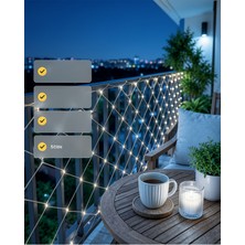 Lotus Store 1606 Ağ LED Işık Uczzzağled-5
