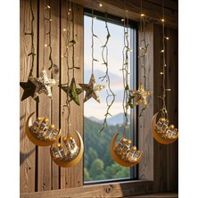 Lotus Store 1606 LED Işık 3x3 Ramazan Temalı Xxuczzzramazanledi