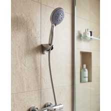 Lotus Store 1606 Duş Seti 4 Kademeli El Duşu Başlığı Uczzzduşsetimavi-5