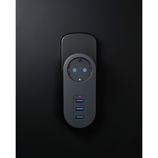 Lotus Store 1606 Akım Korumalı Priz 3400 Priz