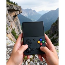 Midas Toptan Taşınabilir Oyun Konsolu 3.5 Inç IPS Ekran 64GB UCZZM21ATARİ-2