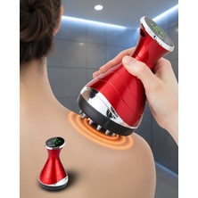 Lotus Store 1606 Titreşimli ve Isıtmalı Vakum Masaj Aleti UCZZZ805HACAMAT-4