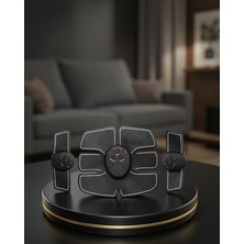 Lotus Store 1606 Ems Titreşimli Kas Geliştirme Cihazı Xuczsixpad-7
