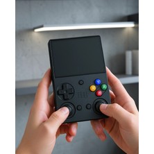 Midas Toptan Retro Oyun Konsolu 3.5 Inç IPS Ekran 64GB Dahili Hafıza UCZZM21ATARİ-1