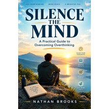 Northcity Silence The Mind: A Practical Guide To Overcoming Overthinking Bx