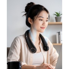 Lotus Store 1606 Şarjlı Boyun Fanı UCZZL18BOYUNFANI-4