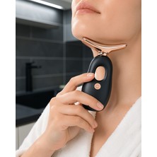 Lotus Store 1606 Yüz Masaj Cihazı Kırışıklık Karşıtı Nemlendirici Etki