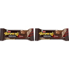 TeknoKapsül Eti Browni Intense Çikolatalı Kek 50 G x 16 Adet (2 Paketi)