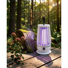 Homestead Uv Işıklı Sessiz Böcek Öldürücü Lamba UCZZZHS374SİNEKKOVUCU-1