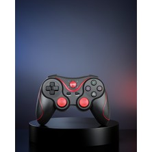 Homestead Kablosuz Oyun Kumandası Ergonomik Tasarım XXUCZX3GAMEPADD-10