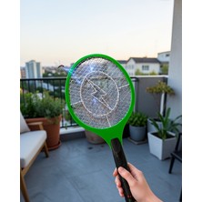 Homestead Elektronik Böcek Öldürücü Güvenlikli Izgara Uczzzsineksavar-5