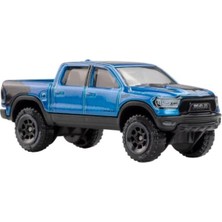 Rafta Hot Wheels Döküm Oyuncak Aracı, 1:64 Ölçekli Performans Trucks Serisi