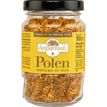 TeknoKapsül Balparmak Doğal Arı Poleni 100 G