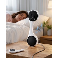 Teknodayım Yastık Altı Bluetooth Hoparlörü 070YASTIKALTISP-5 8 Saat Süreyle Sessiz Alarm