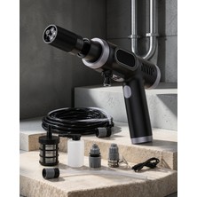 Teknodayım Araç Yıkama Makinesi Çift Çalışma Modlu X7ARACYIKAMA-3