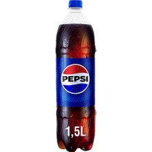 TeknoKapsül Pepsi 1.5l, Içecek