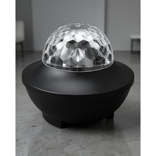 Vavis Rgb Disco Işıklı Bluetooth Hoparlör UCZZDISKOXY918
