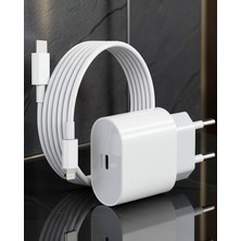 Vavis Lightning Şarj Adaptörü ve Kablo Seti 20W Pd Destekli Uczzzlightningşarj-10