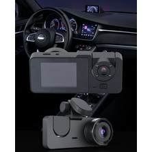 Vavis 3 Kameralı Araç Içi Dvr Video Kaydedici Uuczzzaraçiçikameraaaa3