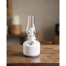 Vavis Aromaterapi Difüzör Retro Gaz Lambası Tasarımı UCZZZ0621LAMBANEMLENDİRİCİ-5