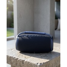 Vavis Taşınabilir Bluetooth Hoparlör Ipx5 Su Geçirmez Renkli Işıklı