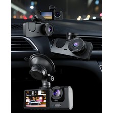 Vavis 3 Kamera Araç Içi Kayıt Sistemi Uuczzzaraçiçikameraaaa5