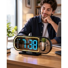 Vavis LED Dijital Masa Saati DS3827MASASAATI-5