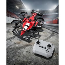 Vavis Rc Drone 4 Korumalı Pervane Uczzarabadron