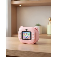 Vavis 32GB Hafızalı Şipşak Çocuk Kamerası UCZZZY600ÇOCUKKAMERA-5