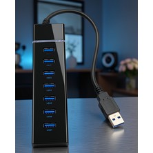 Vavis 7 Port USB 3.0 Hub UCZZOKM307