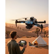 Vavis Drone Katlanabilir Çift Kamera UCZZDRONVI88MAXHS325