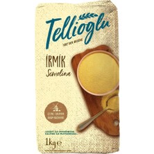 TeknoKapsül Tellioğlu Irmik Semolina 1 kg
