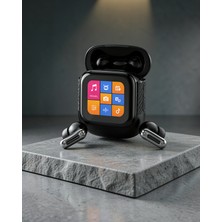 Vavis Dokunmatik Ekranlı Aı Bluetooth Kulaklık Uczzaıkulaklık