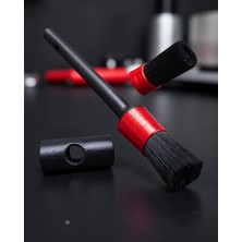 Vavis 5 Parça Detaylı Araç Temizlik Fırçası Seti Uuczzzzaraçtemizlikfırçasıııııııı3