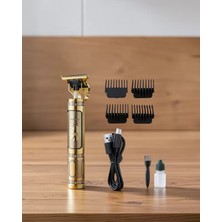 Marka Kolik Tıraş Makinesi 0.1 mm T-Bıçak Teknolojisi DL111A