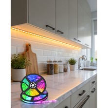 Vavis Kumandalı 5 Metre Şerit LED XUCZ5MŞERİTLED-7