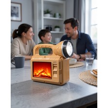 Vavis Solar Alev Lambası UUCZZZHS235-7