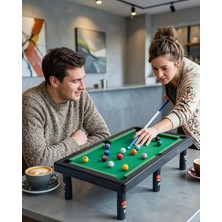 Vavis Mini Bilardo Seti Uczzzbilardoseti-5