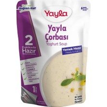 TeknoKapsül Yayla Yayla Çorbası (250 Gr) Tekli Paket