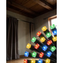 Vavis LED Işık Perdesi 2x2 Metre Su Geçirmez UCZZZ2X2PERDELED-3