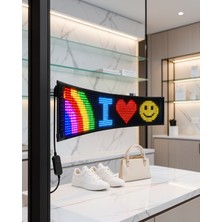 Vavis Rgb LED Panel USB Güç Girişi XUCZZZLEDMATRİX16X96-1-1