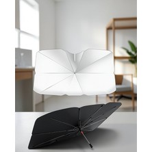 Vavis Katlanabilir Oto Cam Güneşliği 125X65 cm Uczzzotoşemsiyeeeeee2