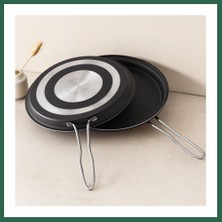 Vintessy Vıntessy 32 cm Teflon Balık Tavası (Çift) BZS01