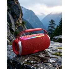 Fantastik Store 20W Kablosuz Bluetooth Hoparlör Rgb Işık Efektli XUCZX360SPEAKER-3-1