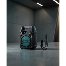 Fantastik Store 6.5 Inç Bluetooth Hoparlör Mikrofonlu UCZ1283HOPARLÖR-4