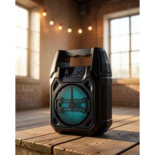 Fantastik Store Kablosuz 6.5 Inç Bluetooth Hoparlör UCZ1283HOPARLÖR3-1